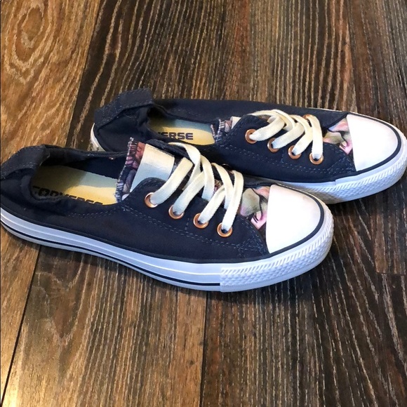 custom converse shoreline